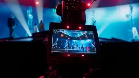 Moscow’s Counterpart to the European Song Contest Proves to Be Not as Kitsch, More State-Driven