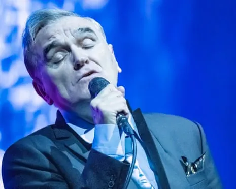 Morrissey Cancels Two US Shows Due to Serious Security Concerns on His Life